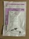 PHILIPS M3719A  HEARTSTART PADS M3719A INFANT Radiotransparent ECG unit