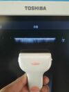 TOSHIBA PLT805AT Ultrasound Transducer