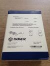 HAGER WORLDWIDE 656 303 Soft Bite-Wing Flaps (500/Box)
