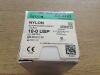 SURGICAL SPECIALTIES AA-2492 Nylon Black Monofilament Microsuture, 1"/2.5cm (Box Of 12) (X)