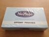 NUHOPE 8835AA-C Convex Oval Urinary Pouches (10/Box) (X)