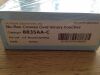 NUHOPE 8835AA-C Convex Oval Urinary Pouches (10/Box) (X)