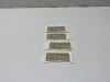 ETHICON Lof of 2 Chromic Gut G121   Exp. 12-2024 (B2) G121 Chromic Gut