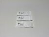 ETHICON Lof of 3 Chromic Gut 1654   Exp. 01-2025 (B2) 1654 Chromic Gut
