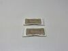 ETHICON Lof of 4 Chromic Gut  U204   Exp. 04-2025 (B2) U204 Chromic Gut