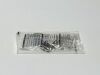 TELEFLEX Disposable Laryngoscope Blade 4819R (B2) 4819R Disposable Laryngoscope Blade
