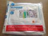 MEDLINE URO170718 Total One Layer Tray Select Silicone 100% Silicone Foley Catheter Tray Pre-Connected To Drainage Bag, 18Fr (X)