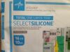 MEDLINE URO170716 Total One Layer Tray Select Silicone 100% Silicone Foley Catheter Tray Pre-Connected To Drainage Bag, 16Fr (X)