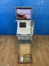 TOSHIBA Aplio 300 +Footswitch +4 PROBES