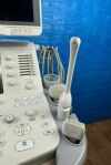 TOSHIBA Aplio 300 +Footswitch +4 PROBES