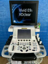 GE Vivid E9 XDClear YOM 2008 WITH FULL OPTIONS Vivid E9 XDClear YOM 2008 WITH FULL OPTIONS + 3 PROBES and ECG cable