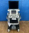 GE E Vivid E9 Ultrasound machine
