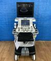 GE E Vivid E9 Ultrasound machine