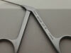 AESCULAP OG335R micro-grasping forceps