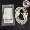 PHILIPS 989803175891 PW TC20 10 lead patient cable IEC REF 989803175891 ECG unit