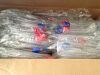 MEDISYSTEMS SL-2000M2095D Streamline Airless System, Hemodialysis Blood Tubing Sets With Priming Set (36/Box) (X)