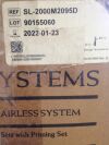 MEDISYSTEMS SL-2000M2095D Streamline Airless System, Hemodialysis Blood Tubing Sets With Priming Set (36/Box) (X)