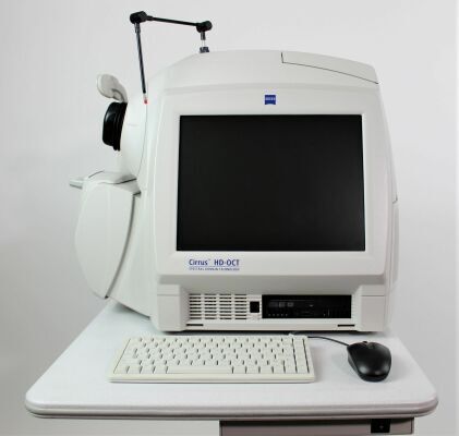 ZEISS Cirrus 4000 OCT