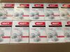 BACOUDALLOZ 14110388 Wilson N95 SAF-T-FIT Plus Particulate Respirators (Case/10)
