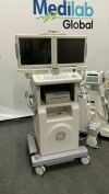 GE OEC 9900 Cardiac MTS 9” II C-ARM MD C-Arm