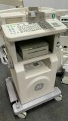 GE OEC 9900 Cardiac MTS 9” II C-ARM MD C-Arm