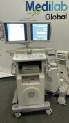 GE OEC 9900 Cardiac MTS 9” II C-ARM MD C-Arm