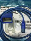PHILIPS 989803136591 Spo2 adapter cable for OxiMax TM Instruments(3m)M1943NL REF 989803136591 Monitor