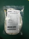 PHILIPS 989803184941 TC10 ECG machime Long 10 lead patient cable IEC REF 989803184941 ECG unit