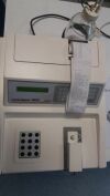 HUMAN HUMALYZER 2000 Chemistry Analyzer