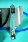 DR. MUELLER Wand-Narkosegerät Anesthesia Machine