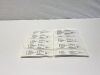 COVIDIEN Lot of 10 Magellan 3mL Syringe 8881833215    Exp. 11-2024 (Q8) 8881833215 Magellan 3mL Syringe