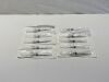 COVIDIEN Lot of 10 Magellan 3mL Syringe 8881833215    Exp. 11-2024 (Q8) 8881833215 Magellan 3mL Syringe
