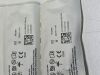 COVIDIEN Lot of 10 Magellan 3mL Syringe 8881833215    Exp. 11-2024 (Q8) 8881833215 Magellan 3mL Syringe