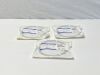 TERUMO Lot of 7  GlideWire Straight  GR2502 Exp. 02-2021 (C8) GR2502 GlideWire Straight