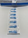 DPS Lot of 79 Safety Needle 9760W451  Exp. 09-2025 (Q8) 9760W451 Safety Needle