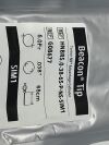 COOK MEDICAL Lot of 2 Beacon Tip G08677  Exp. 03-2021 (Q8) G08677 Beacon Tip
