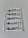MEDLINE Lot of 200 Disposable Syringe Without Needle SYR103010  Exp. 2025-06  (J4) SYR103010 Disposable Syringe Without Needle