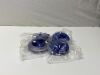 MEDLINE Lot of 4 Ortho Patient Vacuum 93020010113 Exp. 12-2024 (Q6) 93020010113 Ortho Patient Vacuum