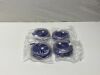 MEDLINE Lot of 4 Ortho Patient Vacuum 93020010113 Exp. 12-2024 (Q6) 93020010113 Ortho Patient Vacuum