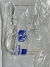 MEDLINE Lot of 2 Disposable Neonatal BP Cuff MDS9754V (Q7) MDS9754V Disposable Neonatal BP Cuff