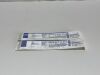 COVIDIEN Lot of 8 Argyle Replogle Suction 8888256503 Exp. 2021-02  (F2) 8888256503 Argyle Replogle Suction