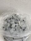 BD Lot of 227 Syringe 30mL N17 (Q6) N17 Syringe 30mL