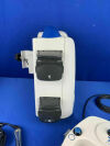 MEDTRONIC SCI IPC Console EC300 + EF200 IPC Foot Pedal + Visao Drill Electrosurgical Unit