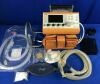 DRAEGER Oxylog 3000 Complete - Tested 494 Hours Only Ventilator