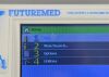 FUTUREMED Discovery-2 Portable Diagnostic Spirometer V1.9 System D2-35000 - 126294 Spirometer