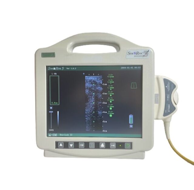 BARD 9760036 SITE RITE 5 ONLY MONITOR  WITH POWER SUPPLY Ultrasound - Cardiac - Vascular