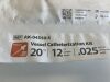 ARROW Vessel Catheterization Kit AK-04550-S  Exp. 2022-11  (A6) AK-04550-S