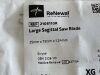 STRYKER Medline 2108110R Large Sagittal Saw Blade Exp.04-2023 (F5) 2108110R Saw Blade