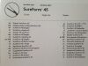 INTUITIVE SURGICAL 480445 SureForm Stapler 45 12mm (X)