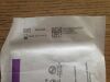 COVIDIEN B5SHS VersaOne Bladed Trocar With Smooth Cannula, 5mm Short (X)